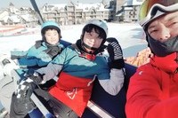 2019년1월31일~2월1일 강릉스포츠클럽 스키캠프